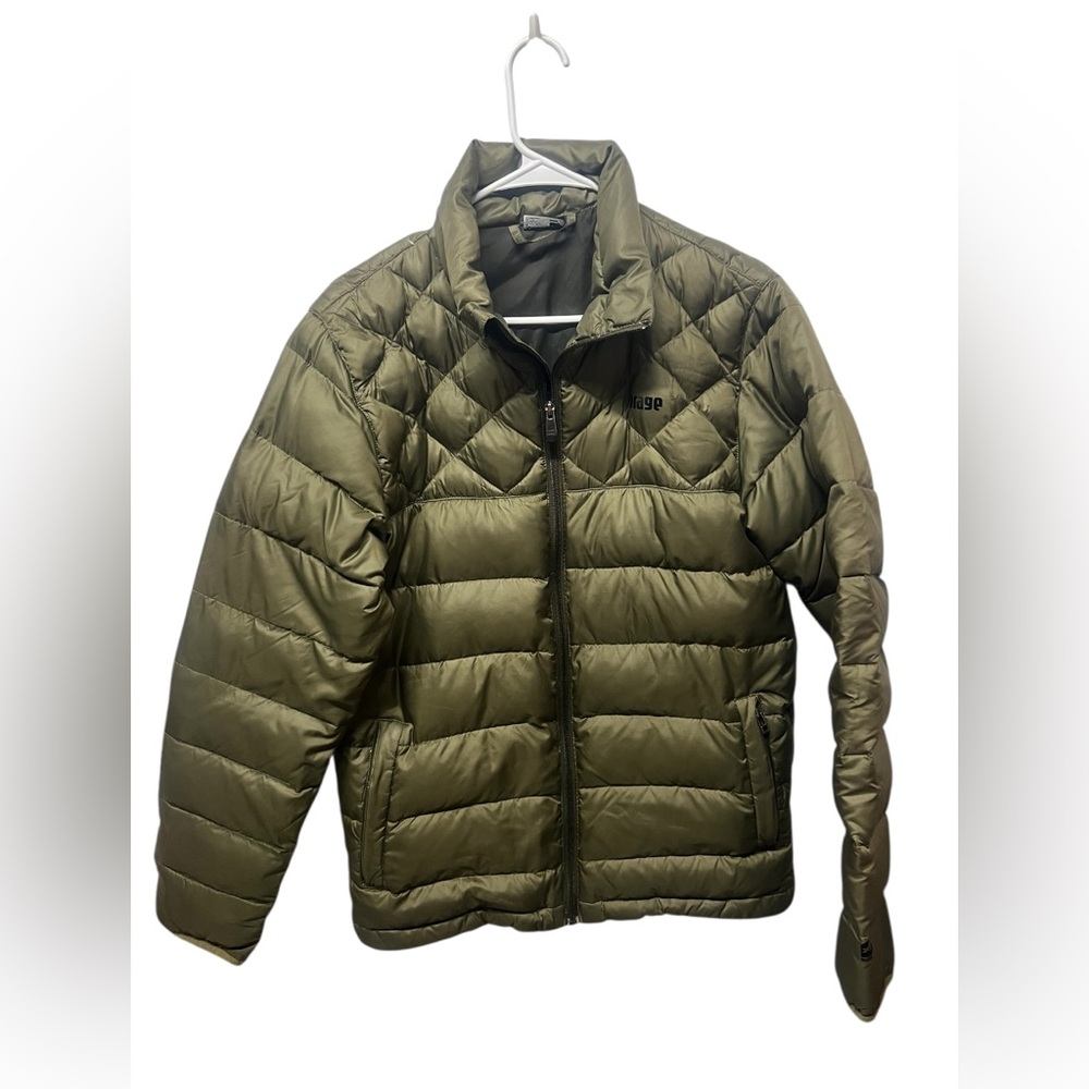 Orage down jacket